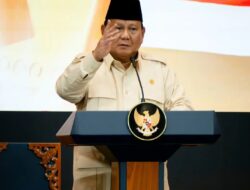 Presiden Prabowo Resmikan Bank Emas