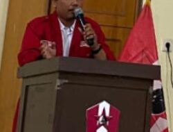 Julpadli Simamora Terpilih Jadi Ketua GMNI Medan