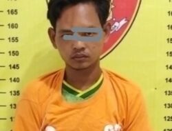 Diduga Hendak Konsumsi Narkotika, Pria di Marbau Labura Ditangkap Polisi