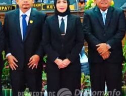 DPR Labuhanbatu Tetapkan Pasangan Maya Jamri Jadi Bupati