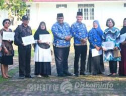 77,5 miliar Dukungan DD Pemkab Labuhanbatu, Sarimpunan Paparkan Proritas Pruntukan