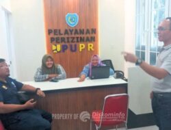 Dinas PUPR Sediakan Ruang Pelayanan Publik