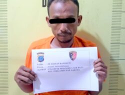 Ditinggal Pergi 2 Hari, Rumah di Torgamba Labusel Dibobol Maling
