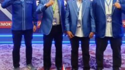 AHY Kembali Pimpin Partai Demokrat, Ketua DPC Partai Demokrat Labusel Ucapkan Selamat