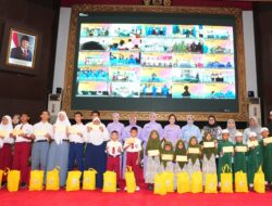 Catat Rekor MURI, Ketum DP Baksos Serentak Dengan Lokasi Terbanyak di Indonesia