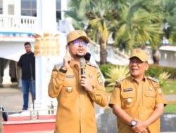 Tak Kenal Maka Tak Sayang Pidato Perdana Bupati Labusel ke ASN