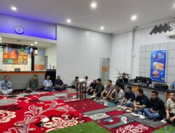Insan Brilian BRI BO Kotapinang Adakan Buka Puasa Bersama