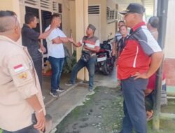 Dana LS Tidak Salurkan, Wartawan Geruduk Kantor Kebun Pabatu PTPN IV Reg 2