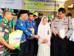 Pemkab Labusel Gelar Operasi Pasar Murah