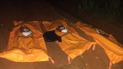 Tragis!!!, Tiga Personil Polri Gugur Tertembak Saat Grebek Sabung Ayam