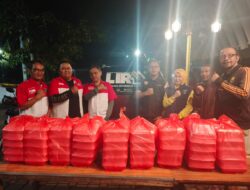 Suasana Ramadhan, SP3 dan DPD Lira Gelar Acara Sahur on the Road