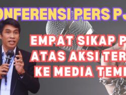 PJS Minta Kapolri Usut Teror Terhadap Media Tempo