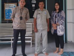 Pinca BRI Branch Office Kotapinang Silaturahmi ke PT ABM Kebun Teluk Panji 