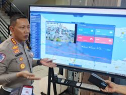 Polda Jatim Catat Penurunan Laka 34% Selama Operasi Ketupat Semeru 2025