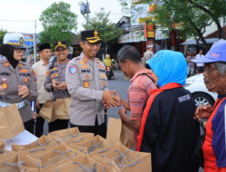 Kapolres Ngawi Berterima Kasih atas Suksesnya Ops Ketupat Semeru 2025