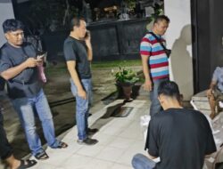 Polresta Banyuwangi Berhasil Amankan Ratusan Botol Miras Selama Operasi Ketupat Semeru 2025