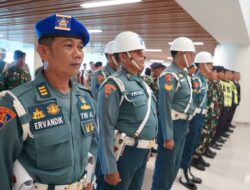 Posko Terpadu Angkutan Udara Lebaran 1446 H/2025 di Bandara Internasional Juanda, Resmi Ditutup