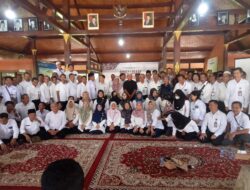 BPKW 11 Jatim Gelar Halal Bihalal dan Sosialisasi ZI WBK