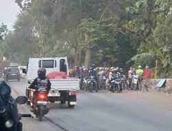 Proyek Jembatan Rp 6,3 Miliar di Bondowoso, Picu Antrian Kendaraan