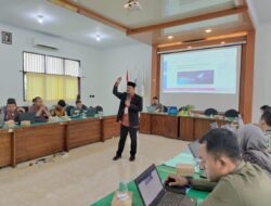 Pelatihan Koding dan Kecerdasan Artifisial (KKA) untuk Guru SMK dilaksanakan di Banyuwangi