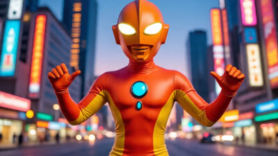 Fenomena Bupati Klaim sebagai Ultraman, Pencitraan atau Kinerja?