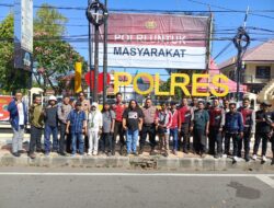 Dugaan Kekerasan terhadap Wartawan Jawa Pos Picu Reaksi Keras