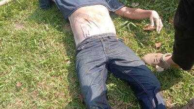 Ditemukan di Sumur Kebun, Wartawan Senior Babel Tewas Penuh Luka Sayatan