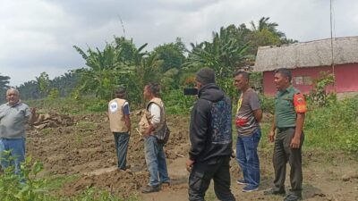 Klarifikasi Resmi PTPN IV Regional 1 Kebun Sei Putih Terkait Pemberitaan Mengenai Klaim Penguasaan Areal HGU dan Rencana Pendirian Koperasi Merah Putih dan Kantor Desa Baru Titi Besi oleh Masyarakat Desa Baru Titi Besi.