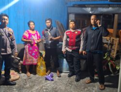 Patroli Samapta Polres Situbondo Respon Laporan Warga, Tertibkan Peredaran Miras di Panarukan