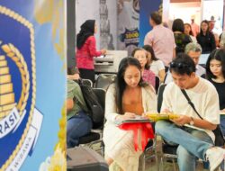 Ini Kelebihan Discovery Mall Jadi Lokasi Layanan Keimigrasian 