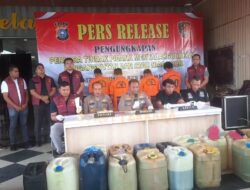 Jalur Pelangsir BBM Subsidi dari Rokan Hulu ke Padang Lawas Diduga Beroperasi Via Jaringan Lintas Provinsi