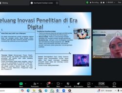 Tantang Disrupsi Teknologi, Kelurahan BPI Undip Bedah Masa Depan Riset di Era Kecerdasan Buatan