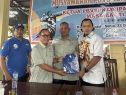 PBVSI Labuhanbatu Canangkan Visi Progresif 2025–2029, Siap Cetak Atlet Berprestasi hingga Level Nasional