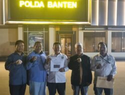API Banten Laporkan Pandji Pragiwaksono ke Polda, Materi Stand Up Comedy Dinilai Singgung Ibadah
