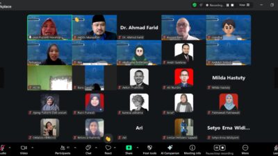 Perkuat Budaya Literasi, Kelurahan BPI-BPDDI Undip Sukses Gelar Bedah Buku Tiga Pakar Multidisiplin