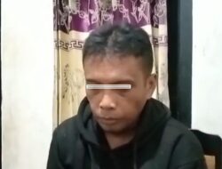 Terduga Pelaku Pencurian yang Beraksi di Bondowoso dan Situbondo Ditahan Polisi