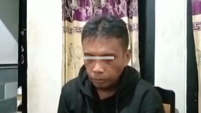 Terduga Pelaku Pencurian yang Beraksi di Bondowoso dan Situbondo Ditahan Polisi