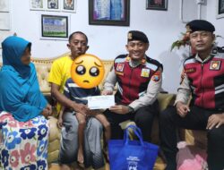 Aksi Nyata PASSABER: Polisi Situbondo Berikan Perhatian Khusus bagi Anak Cerebral Palsy