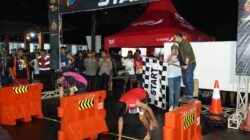 Daripada Balap Liar, Kapolres Situbondo Tantang Pemuda Adu Cepat di Lomba Lari 100 Meter