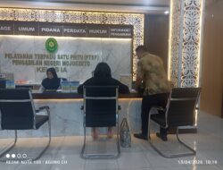 Penangkapan Wartawan Amir Diduga Salahi Prosedur, Tim Kuasa Hukum Amir Ajukan Praperadilan di PN Mojokerto