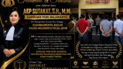Keteladanan dari Mojokerto, Merawat Marwah Polri Lewat Integritas Tanpa Batas