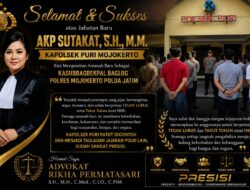Keteladanan dari Mojokerto, Merawat Marwah Polri Lewat Integritas Tanpa Batas