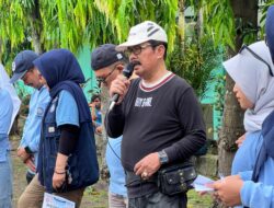 Peringati Idul Adha 1447 H, Civitas Akademika STT Raden Wijaya Sembelih Sapi dan Kambing Bersama