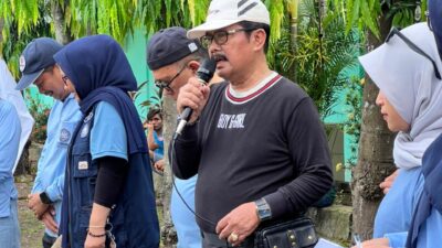 Peringati Idul Adha 1447 H, Civitas Akademika STT Raden Wijaya Sembelih Sapi dan Kambing Bersama