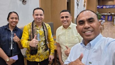 Demi Sektor Pariwisata Indonesia, Arief Martha Rahadyan Berkomitmen Meningkatkan Kualitas Sumber Daya Manusia Serta Promosi Budaya’ Lokal Berkelanjutan 