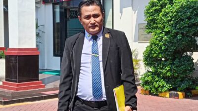 Profesi Advokat Perlu Otoritas Sah Agar Bermartabat di Mata Publik, Dr. Moch. Gati : Dewan Advokat Nasional Bukan Gantikan Organisasi, Melainkan Penyatu Sistem