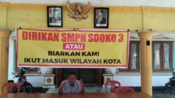 Warga Mojokerto Bersiap Gugat ke PTUN, Tolak Kebijakan Pemindahan Ibukota Kabupaten yang Diduga Kesampingkan Hak Belajar (Part 3)
