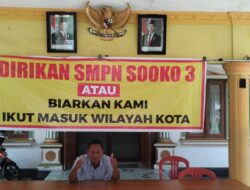 Warga Mojokerto Bersiap Gugat ke PTUN, Tolak Kebijakan Pemindahan Ibukota Kabupaten yang Diduga Kesampingkan Hak Belajar (Part 3)