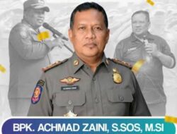 Ketua KAKI Jatim Ucapkan Selamat dan Sukses Achmad Zaini Dilantik Sebagai Asisten Pemerintahan dan Kesejahteraan Rakyat Kota Surabaya