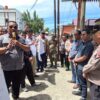 Halangi Tugas Jurnalis, Ketua PJS Sibolga Pimpin Demo ke Kantor Wali Kota